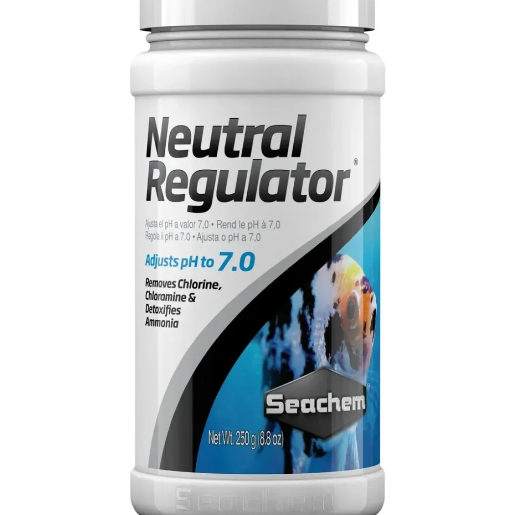 Seachem Neutral Regulator pH 7.0 med 250 g