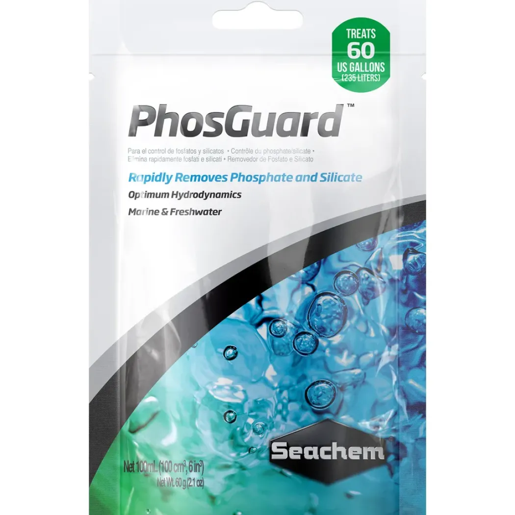 Seachem Phos Guard 100 ml + Bag