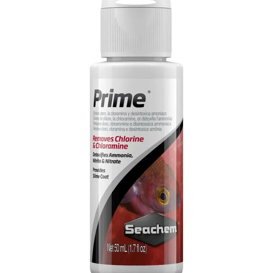 Seachem Prime 50 ml (Vandforbedre)