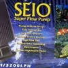Seio Super Flow pumpe M820 3200 L/t