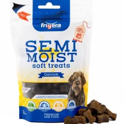 Semi-Moist Soft High Struds 165 g - bløde hundesnacks