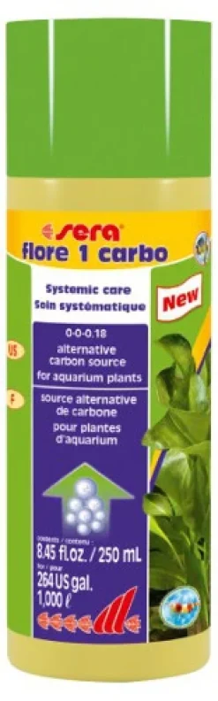 Sera Flore 1 Carbo 250 ml