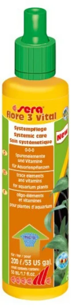 Sera Flore 3 Vital 50 ml