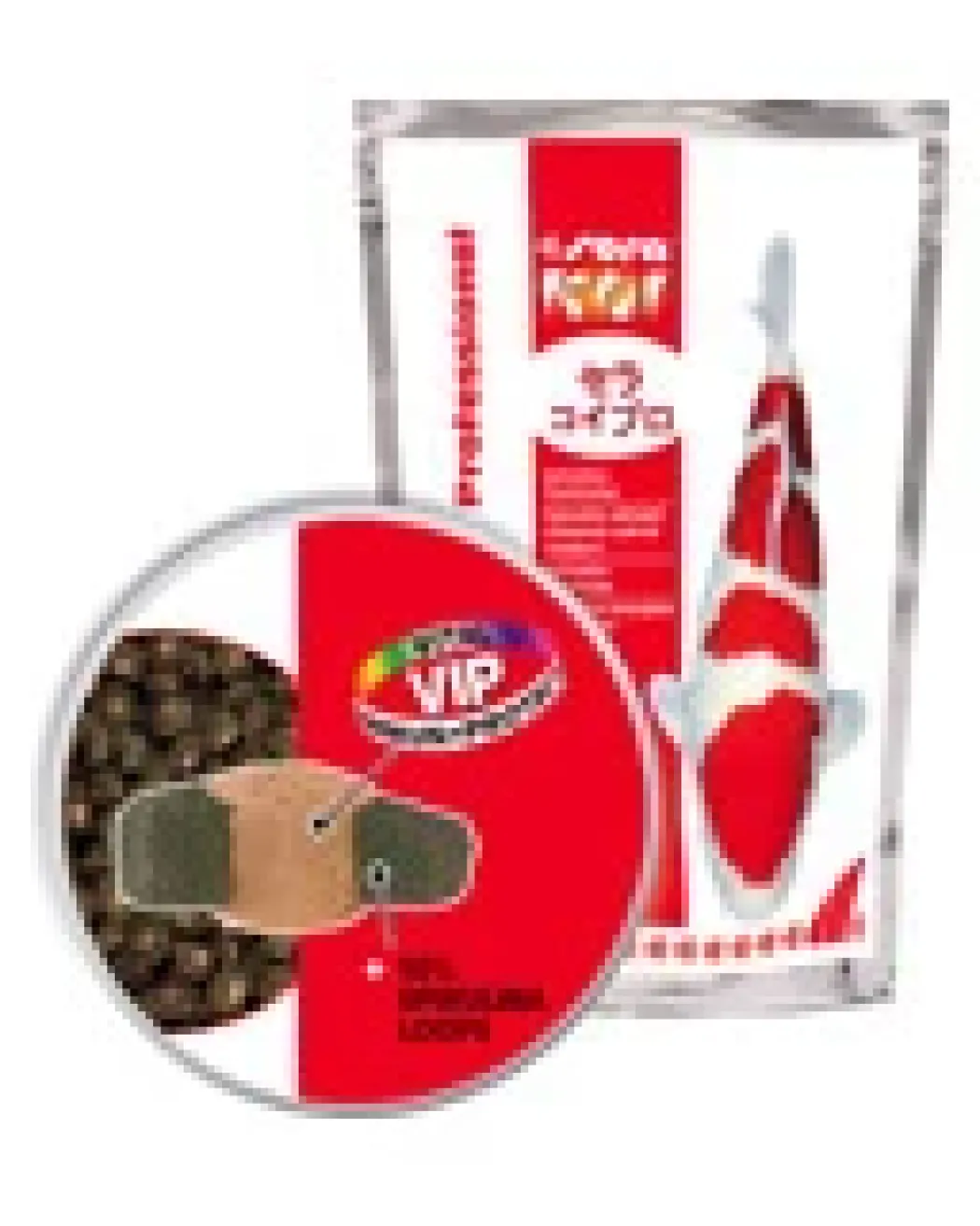 Sera koi Professional Spirulina farve foder 1 kg