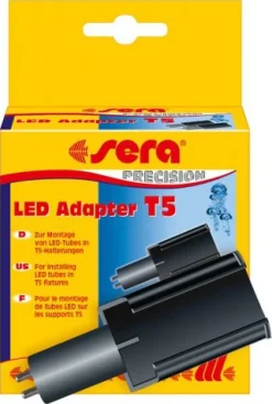 Sera LED adaptor T5 2 stk