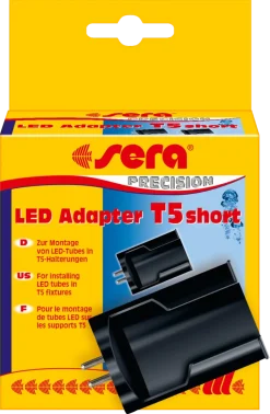 Sera LED adaptor T5 short 2 stk