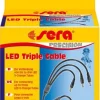 Sera LED trippel kabel