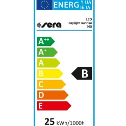 Sera LED X-Change Tube daylight sunrise 96,5 cm