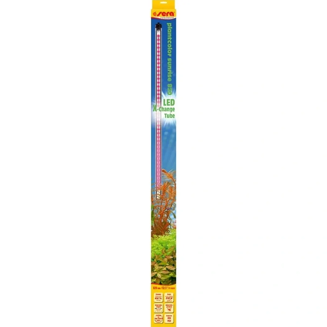 Sera LED X-Change Tube Plantcolor sunrise 82 cm