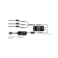 Sera LED X-Change Tube Plantcolor sunrise 36 cm