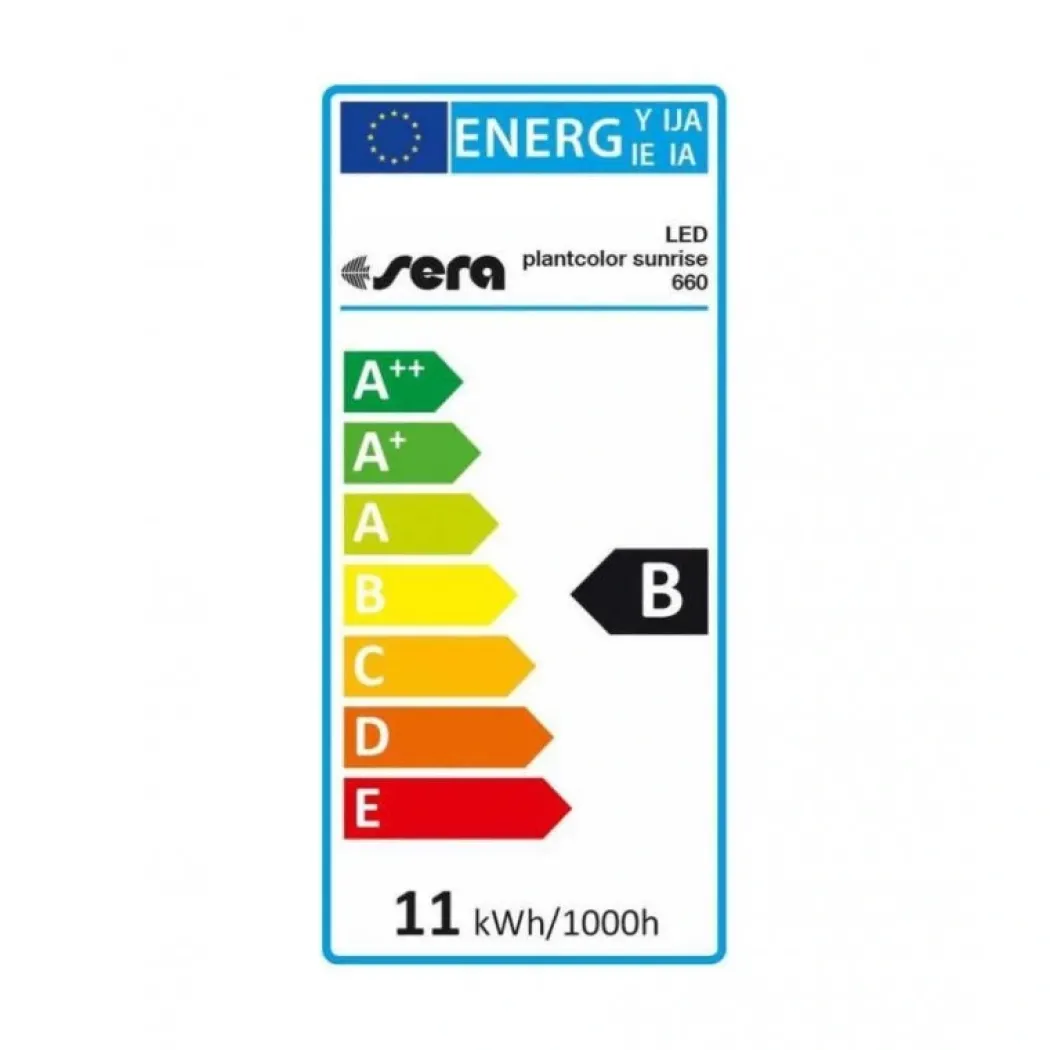 Sera LED X-Change Tube Plantcolor sunrise 66 cm