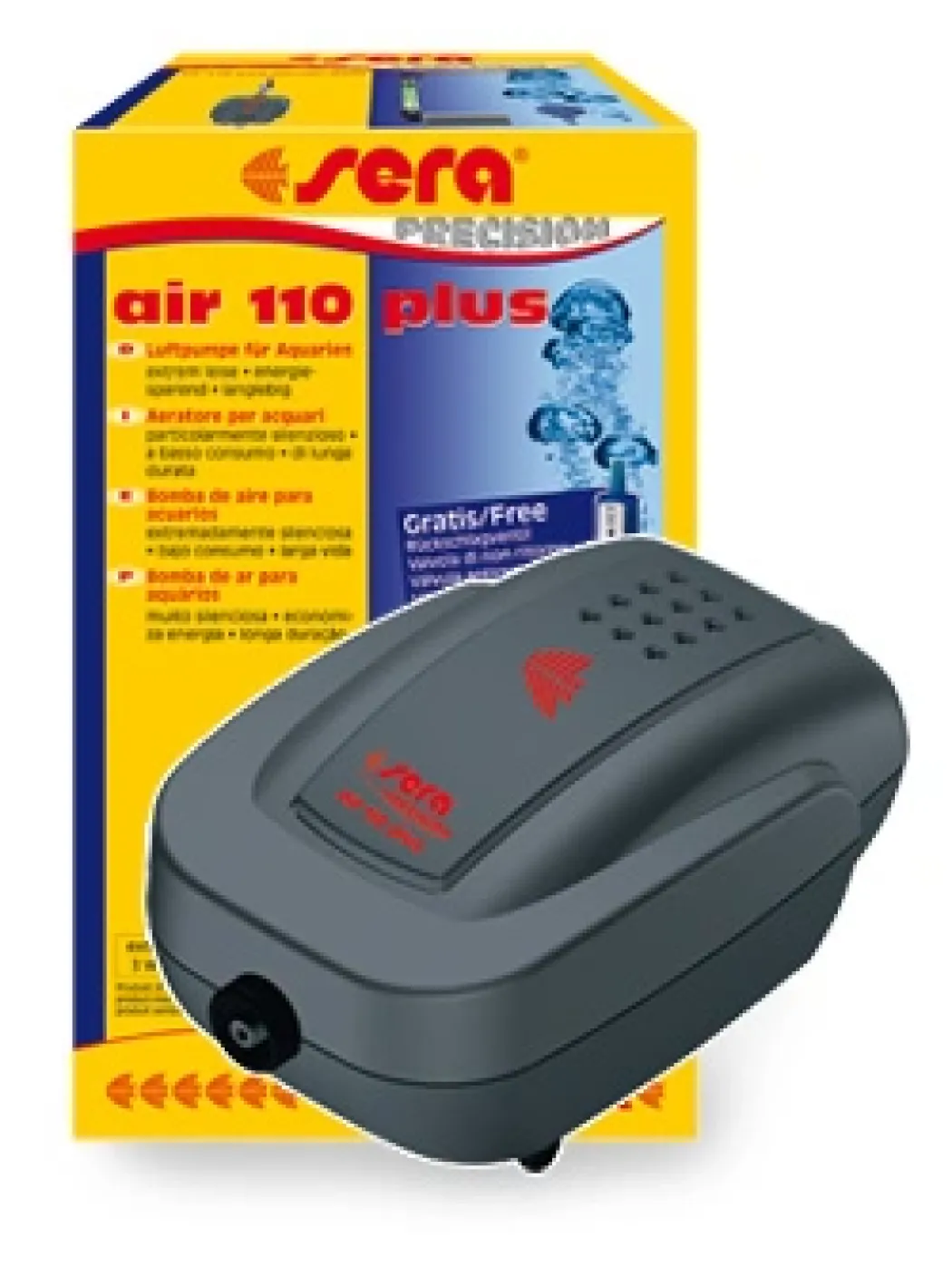 Sera luftpumpe 110