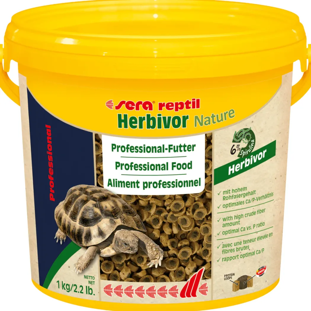 Sera Professional Herbivor 3800 ml