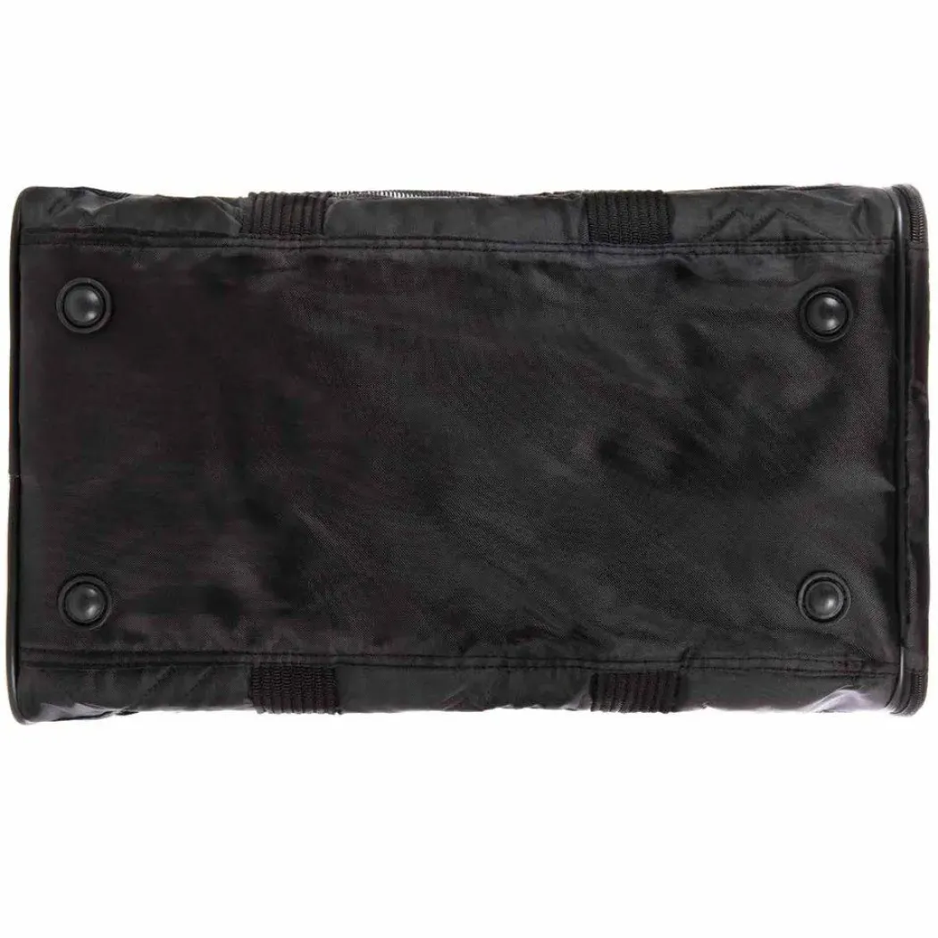 Sherpa Original Deluxe Sort hundetaske Large 48x30x29cm Max 10kg