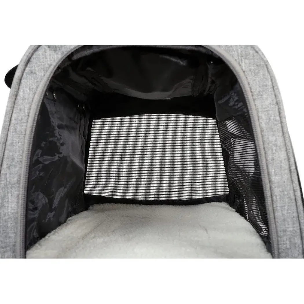 Sherpa Transporttaske Element Grå M 43,5x29x28,5 cm