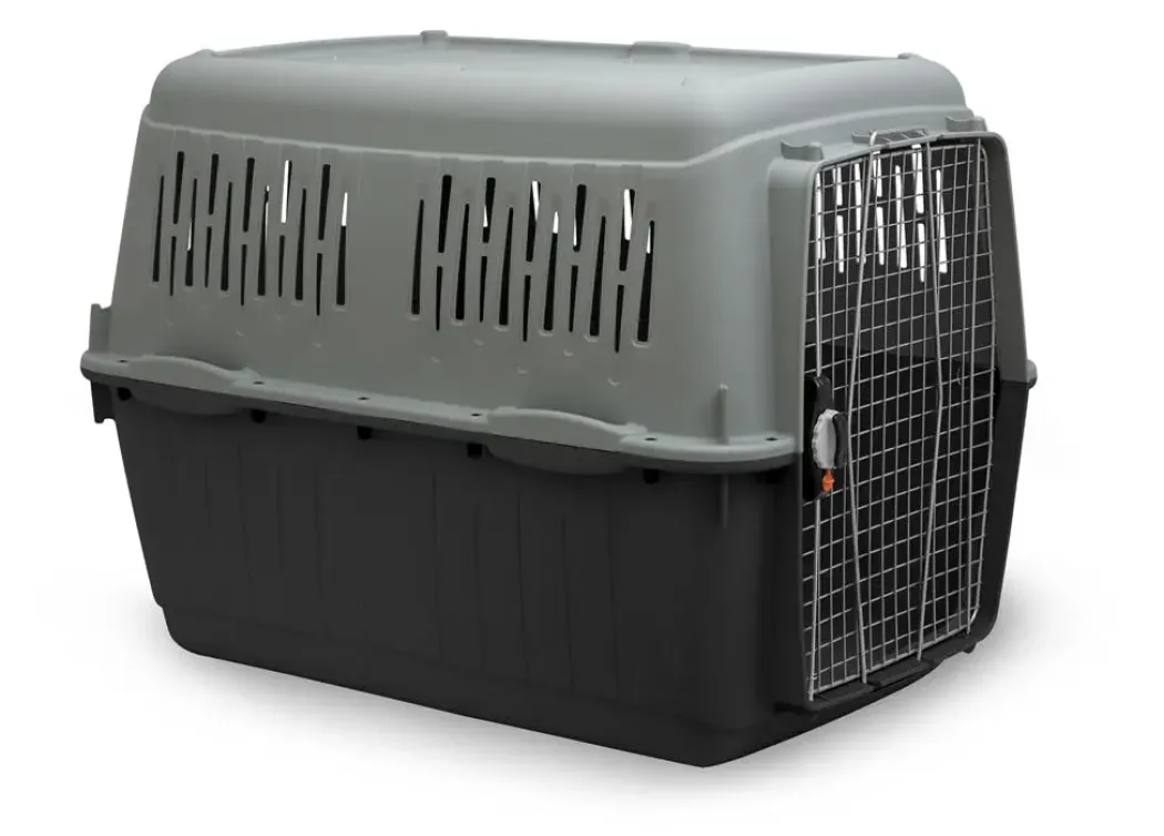 Skudo 7 MP ECO Bracco Transportbur IATA 102x73x76,5 cm