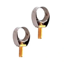Slangeklemme til Ø 16/22 mm 2 stk (Slangebinder)