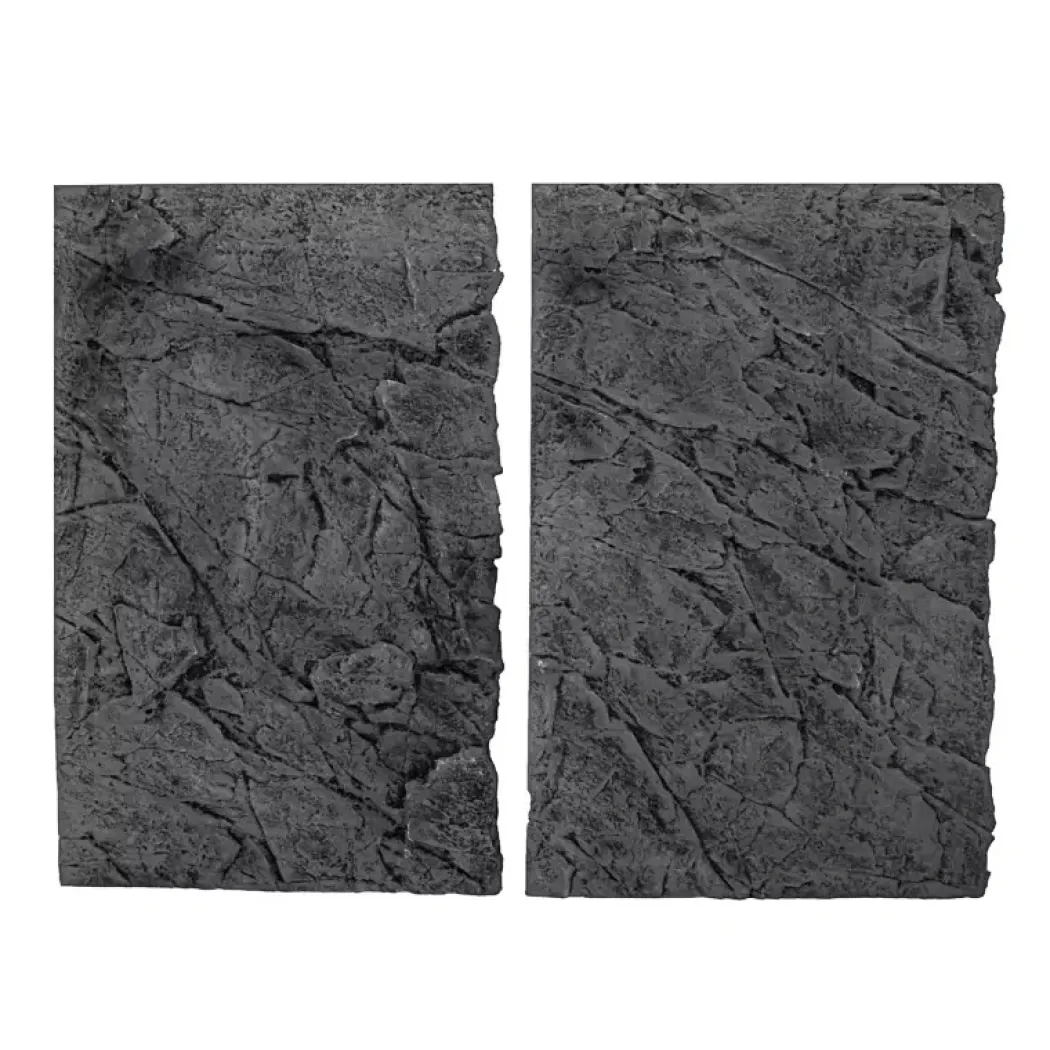 Slimline 80A Granit Rock 48x78 cm