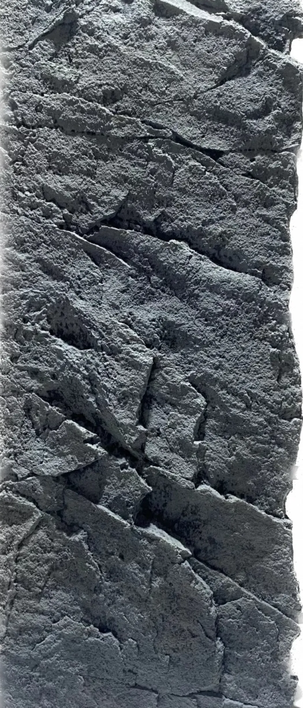 Slimline 60C Granit Rock 20x55 cm