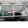 Sølv akvarium 275 L Demo model