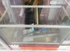 Sølv akvarium 275 L Demo model