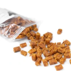 Snackit Bløde Ande terninger 100 g - kornfri hundesnacks