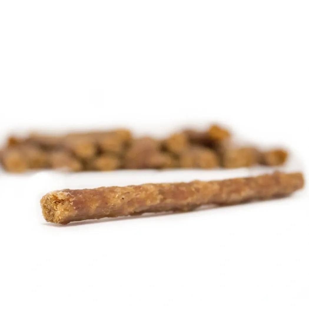 Snackit Fasan Mini Stix 200 g 12 cm - Naturlige hundesnacks
