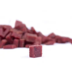 Snackit Filettrainer Lam 100 g - naturlige træningsgodbidder
