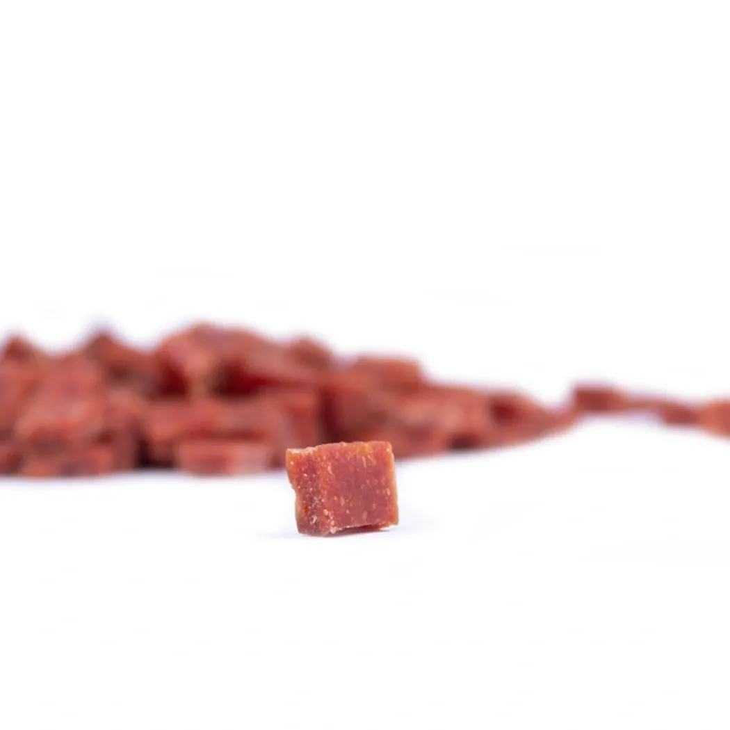 Snackit Filettrainer Okse 100 g - træningsgodbidder til hunde