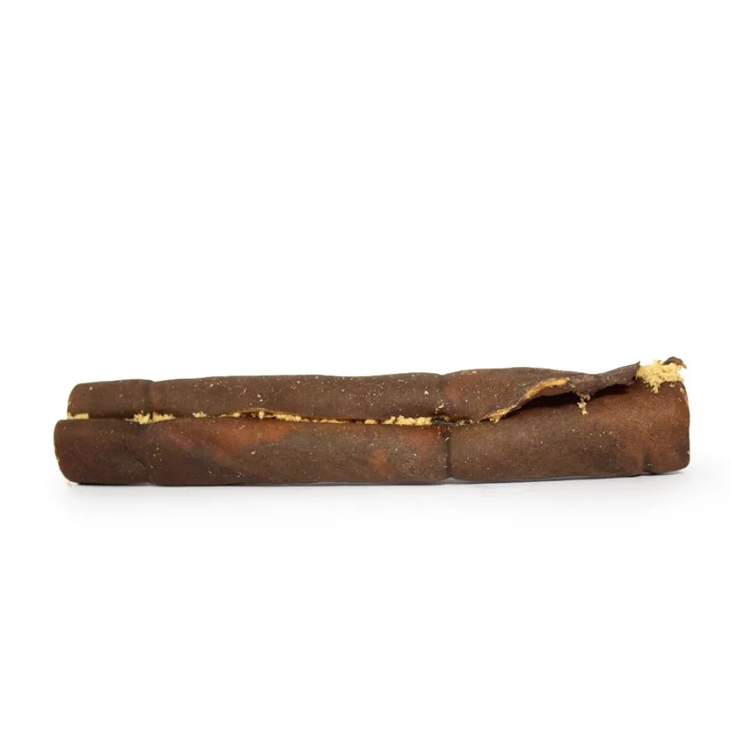 Snack'it Fyldt Kamelhudsrulle 25 cm i folie