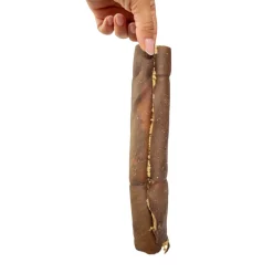 Snack'it Fyldt Kamelhudsrulle 25 cm i folie