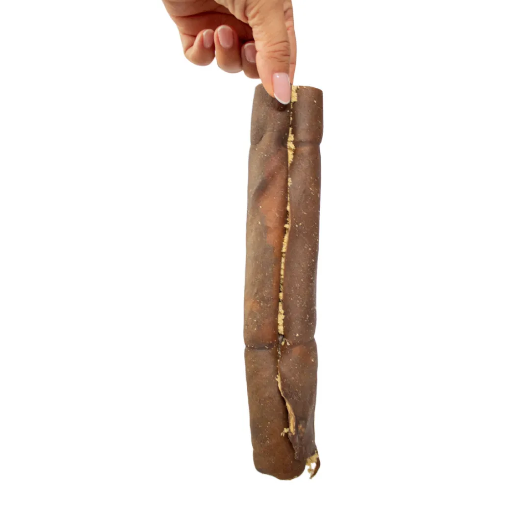 Snack'it Fyldt Kamelhudsrulle 25 cm i folie