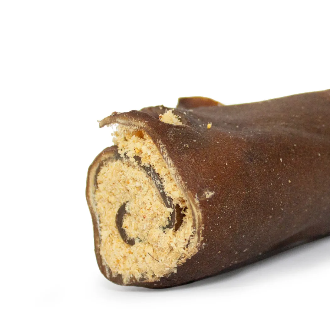 Snack'it Fyldt Kamelhudsrulle 25 cm i folie