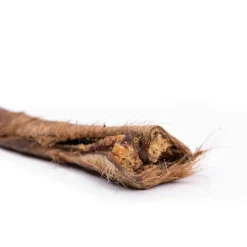 Snackit Hestehud med Pels 200 g - Naturlig tyggesnack til hunde