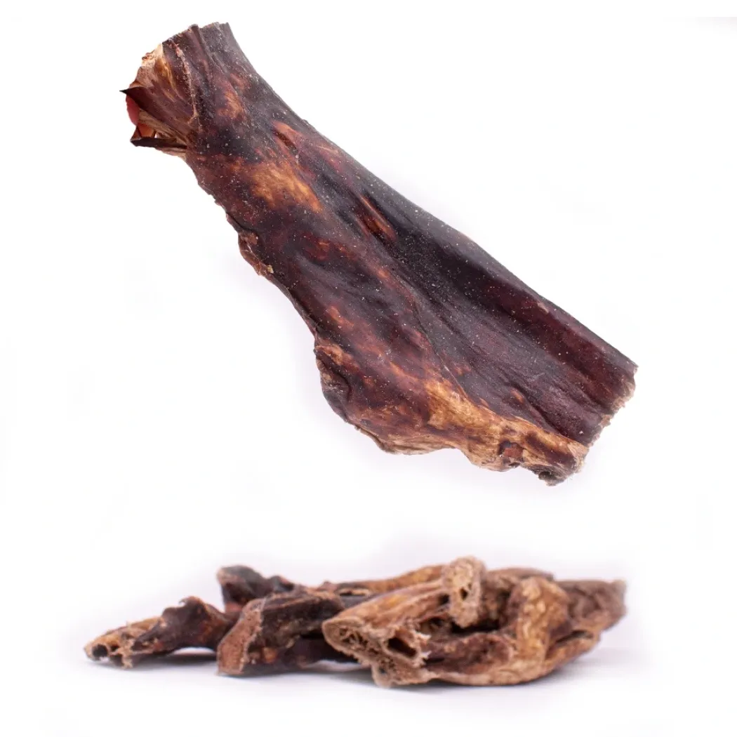 Snackit Lammelunge Sticks - Naturlige tyggeben til hunde