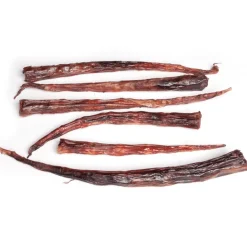 Snackit Oksehaler 200 g - naturlige tyggeben til hunde