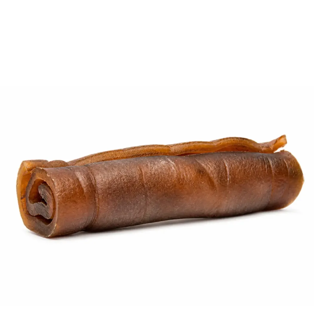 Snackit Premium pandebraskrulle hest 15 cm