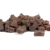 Snackit Semi-Moist Mini Bones med Hest 500 g - bløde hundesnacks