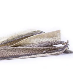 Snackit Torskeskind Sticks 250 g - Naturlige hundesnacks