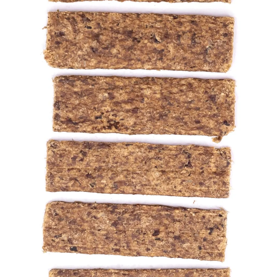 Snackit Vildsvinekødstrips 200 g - Naturlige hundesnacks