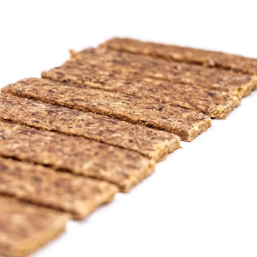 Snackit Vildsvinekødstrips 200 g - Naturlige hundesnacks