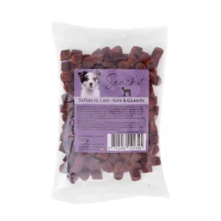 Softies med lam hundesnacks 200 g - Afbalanceret belønning med mild smag