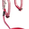 Sparkle Sele og Linesæt 1,8 m 24-40 cm Rød