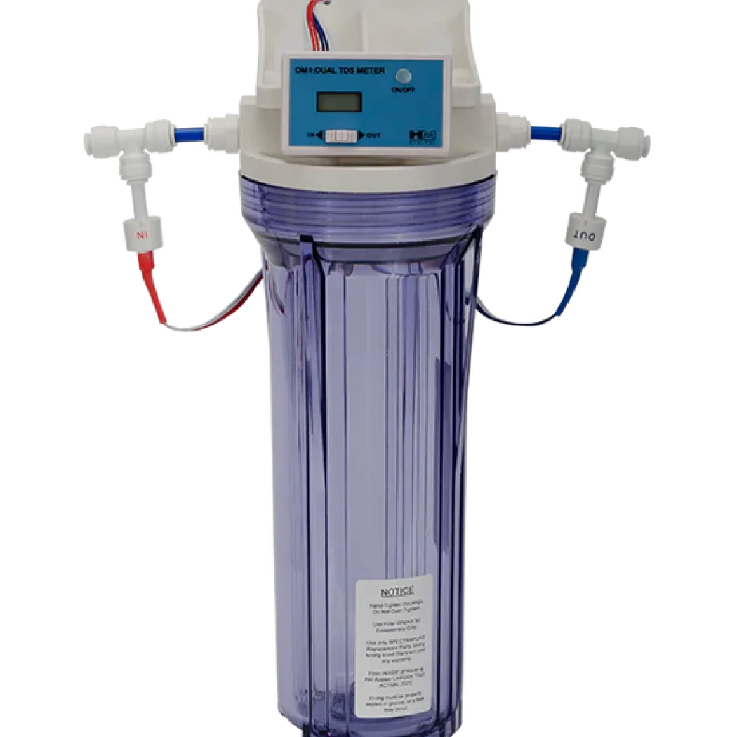 Spectrapure MaxCap D1 Retrofit MC-DI-1-10