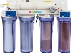 Spectrapure MaxCap Osmoseanlæg RO/DI 90GPD - 340 l/dag