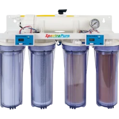 Spectrapure MaxCap Osmoseanlæg RO/DI 90GPD - 340 l/dag