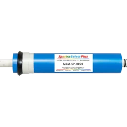 Spectrapure udskiftningsosmosemembran Select 90 GPD