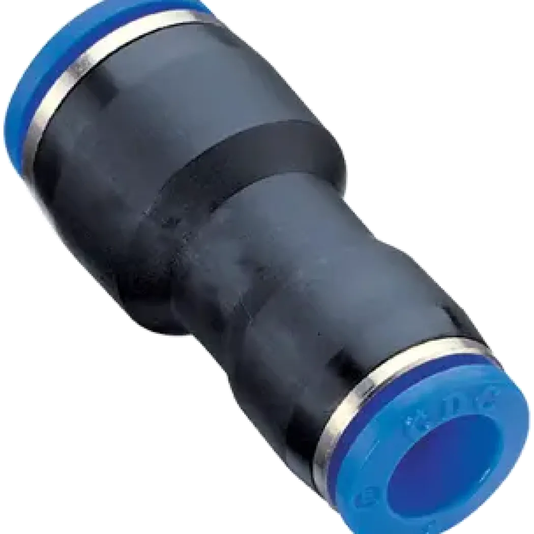Spraysystem forbinder 4 til 4 mm