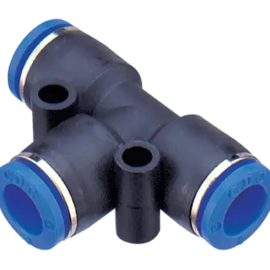Spraysystem T-stykke 8 mm