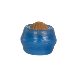 Starmark Everlasting Treatball Blå Small - snackbold til hunde